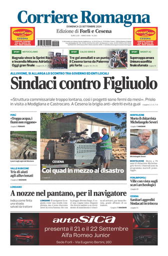 Digital Edition Corriere Romagna